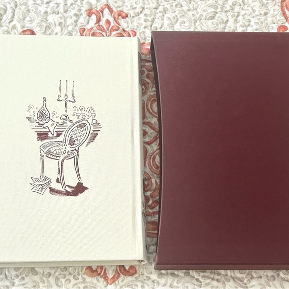 Folio Society The Best After Dinner Stories - Picture 4 of 6